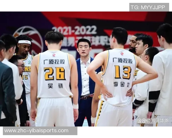 王博荣膺CBA常规赛最佳主帅再次展现卓越执教能力